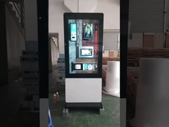 หน้าจอโฆษณากลางแจ้งดิจิตอลกันน้ํา จอจอสองจอ ความสว่างสูง