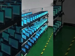 อินเตอร์เอคทีฟ LCD แอนดรอยด์ เดสคอป ทัชสกรีน แท็บเล็ต 10.1 นิ้ว ความละเอียดสูง