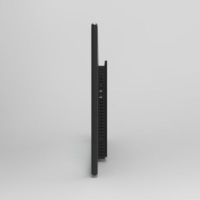 43 นิ้ว ติดผนัง 4G Wifi LCD โปรแกรมโฆษณา Ultra Thin Narrow Edge