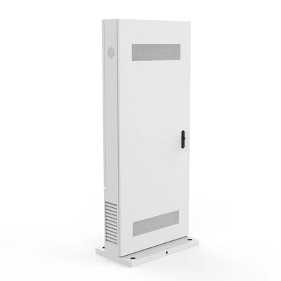 4G Outdoor Digital Display การโฆษณา 55 นิ้ว ความสว่างสูง กันน้ํา IP65