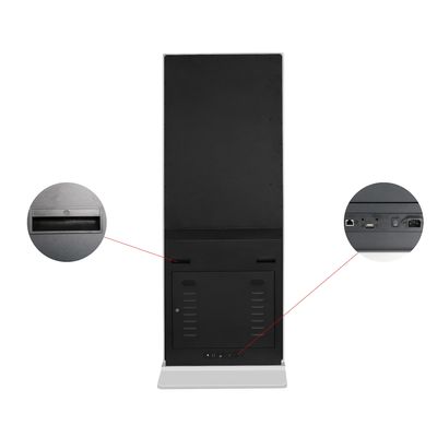 เครื่องเล่นโฆษณาภายในห้องตั้ง 43 นิ้ว HD LCD Digital Signage Display