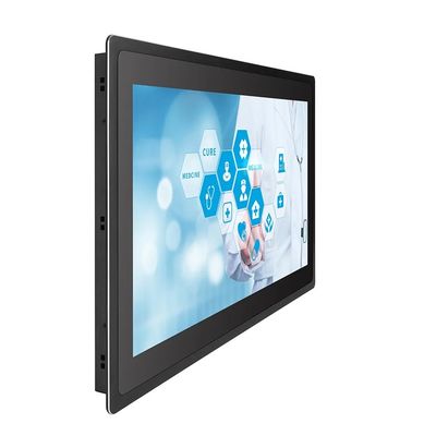1000 Nits Capacitive Touch Screen Monitor จอแสดงผลความสว่างสูง 21.5 นิ้ว