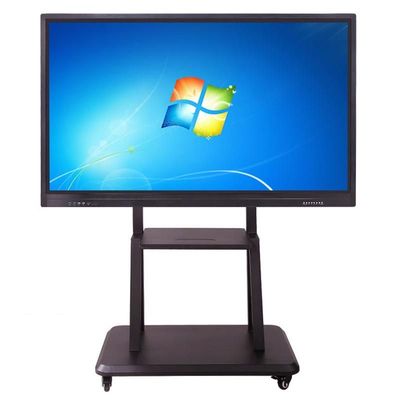 โรงเรียน Smart Digital Interactive Whiteboard 86 นิ้ว ความละเอียด 3840x2160