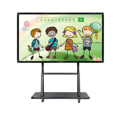 โรงเรียน Smart Digital Interactive Whiteboard 86 นิ้ว ความละเอียด 3840x2160