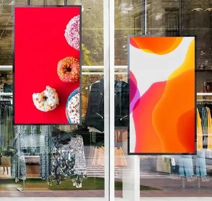 16:9 จอโฆษณาความสว่างสูง