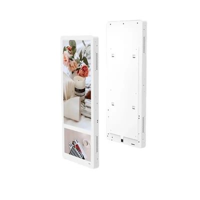 ป้ายแสดงโฆษณาดิจิทัลสำหรับลิฟต์