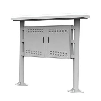 หน้าจอสัมผัส โฆษณาภายนอก หน้าจอแสดงผล Kiosk IP65 กันน้ํา