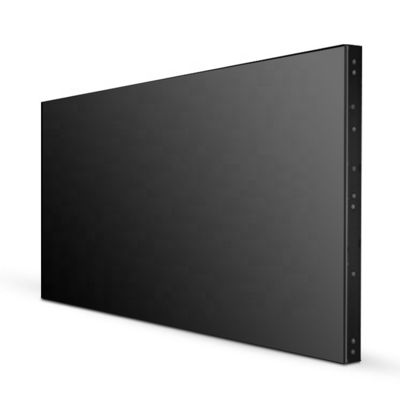 49 นิ้ว 4x4 LCD Splicing Wall Video Player Ultra Narrow Bezel มอนิเตอร์ 3.5 มิลลิเมตร