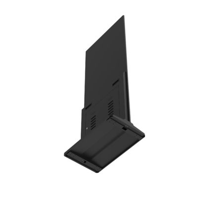 55 นิ้วพื้นยืน 4K LCD โฆษณาแสดงออก Digital Signage วิดีโอผนังด้วยความละเอียด 1920x1080