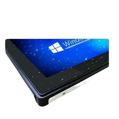 22 นิ้ว IR Touch Screen Monitor Display All In One PC พร้อม IP65 กันน้ํา อินเตอร์เอกทีฟ แพลท แพนล์