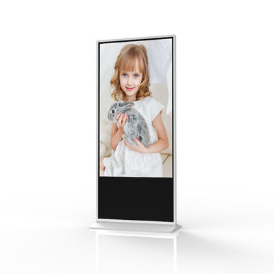มอนิเตอร์จอสัมผัสขนาด 55 นิ้ว พร้อมระบบปฏิบัติการ Android และ HDMI Input สําหรับ Display อินเตอร์เอคทีฟ
