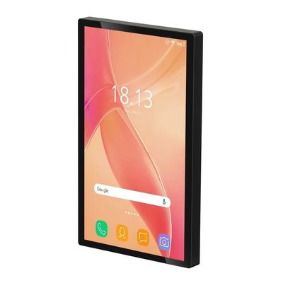 21.5 นิ้ว แอนดรอยด์ วิดีโอ LCD ลงโฆษณาแสดงด้วยความแตกต่าง 3000: 1 และเปลือกหลังเรียบ