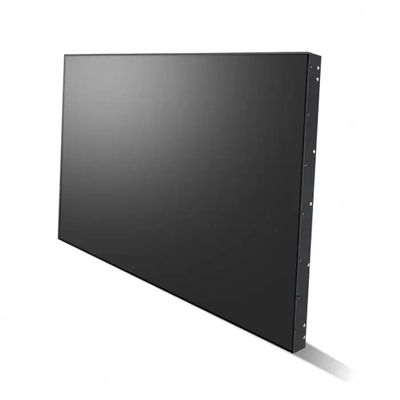 75 นิ้ว LCD Splicing Wall Video Wall ความสว่างสูงและมุมมองกว้างสำหรับป้ายดิจิทัล