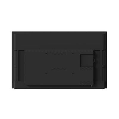 มอนิเตอร์จอสัมผัสขนาด 75 นิ้ว จอแสดงผลติดผนัง Android TV All In One Touch Screen Kiosk