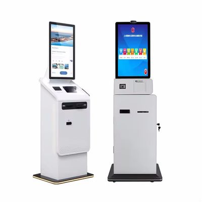 การจัดการซอฟต์แวร์คิออสก์เทอร์มินัล Self Service ด้วยหน้าจอสัมผัส สามารถปรับเปลี่ยนได้