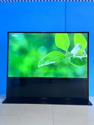 86 นิ้ว ดินยืนหน้าจอเต็มจอ LCD โฆษณาจอ 4k ความละเอียด