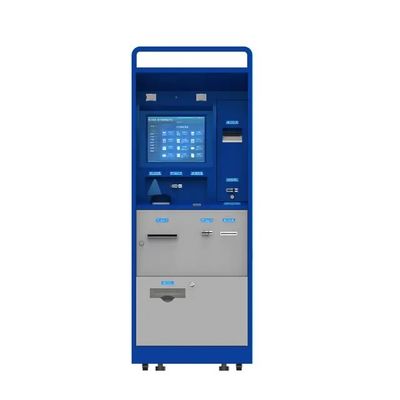 Shareme Touch Screen คีออสค์บริการตนเอง พร้อมการออกบัตรสุ่ม