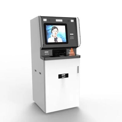 Shareme Touch Screen คีออสค์บริการตนเอง พร้อมการออกบัตรสุ่ม