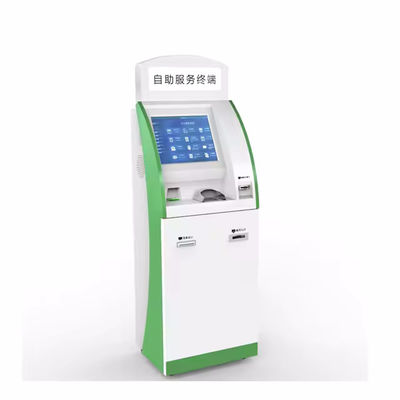 สามารถปรับปรุงการตรวจสอบใน Kiosk ด้วยระบบ Windows 10 Android ระบบการจํานองใบหน้า