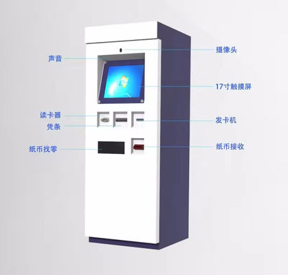 16 9 Display Proportion Self Ordering Kiosk with 1000 1 Contrast Ratio and 178° Viewing Angle